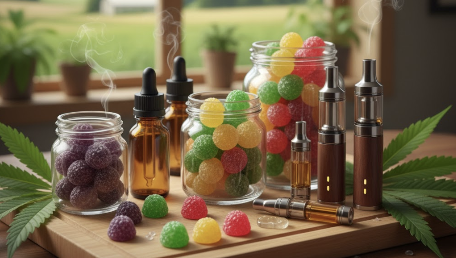 cannabis extracts