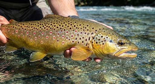 South Island Dreamin’: My Trout, My Tears, My Tiny Fly