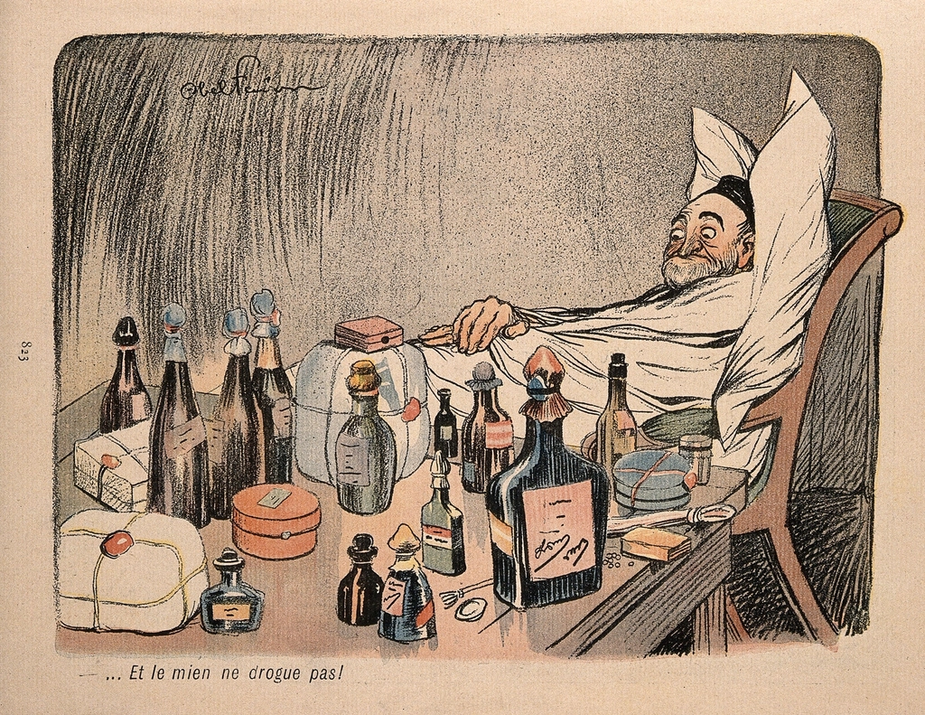 The Key Clacks – health scares and unemployment in 2025