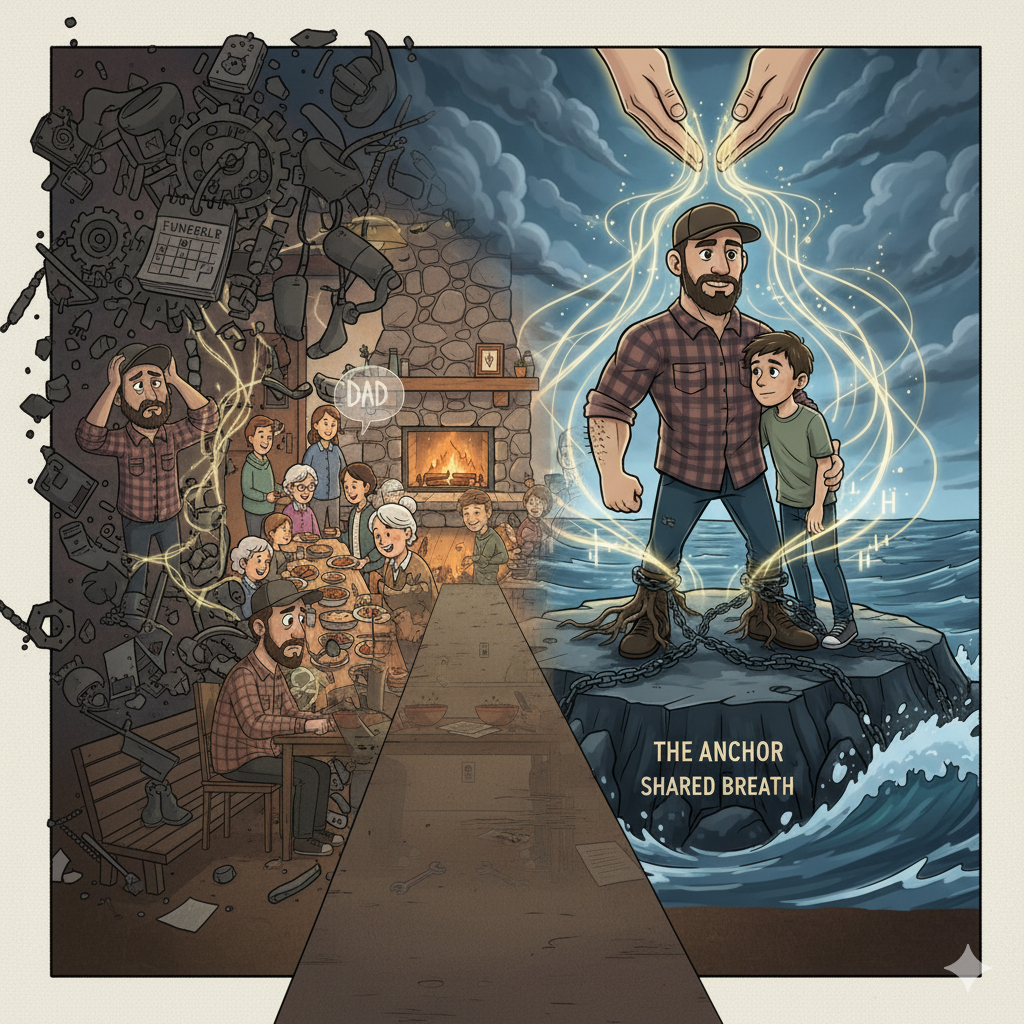 💔 The Kind of Betrayal That Breaks You