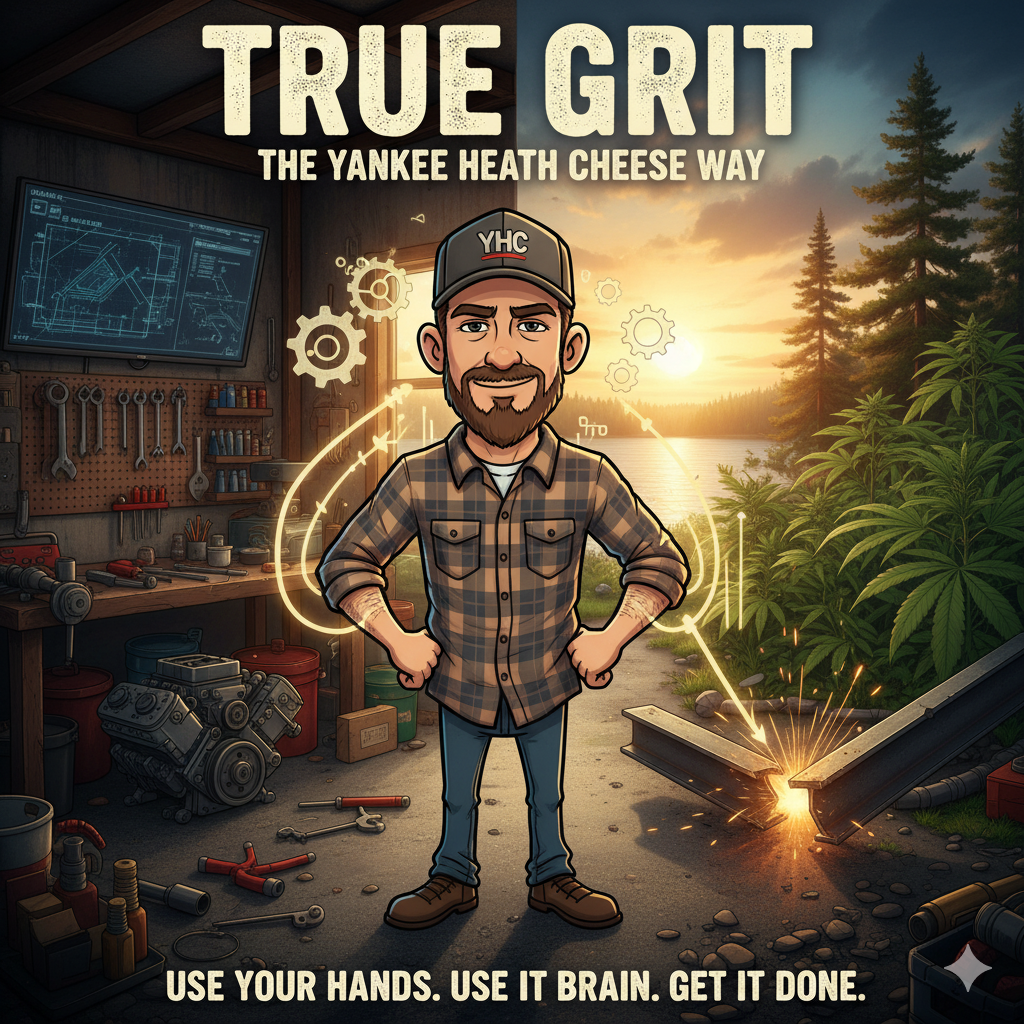 True Grit and the Art of Getting It Done