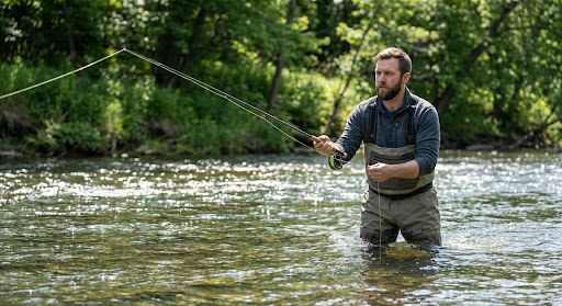 The River Doesn’t Have a Manual